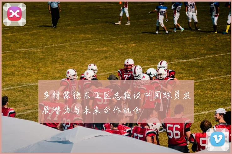 多特蒙德东亚区总裁谈中国球员发展潜力与未来合作机会